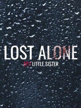 Lost Alone cover