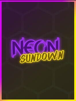 Neon Sundown cover