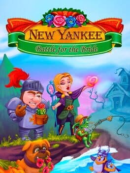New Yankee: Battle for the Bride cover