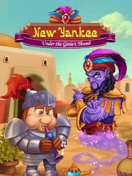 New Yankee: Under the Genie's Thumb cover