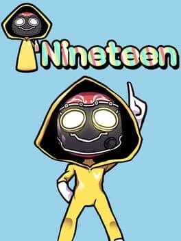 Nineteen cover
