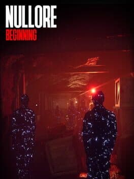Nullore: Beginning cover