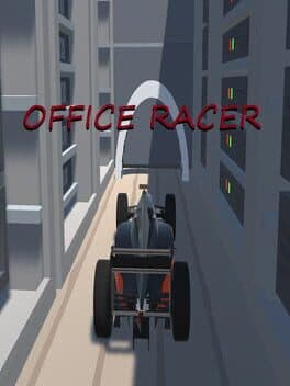 Office Racer cover