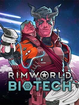 RimWorld: Biotech cover