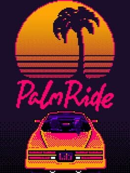 PalmRide cover