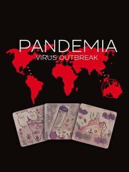Pandemia: Virus Outbreak cover