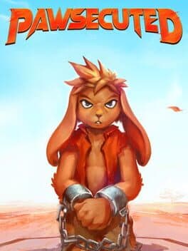 Pawsecuted cover