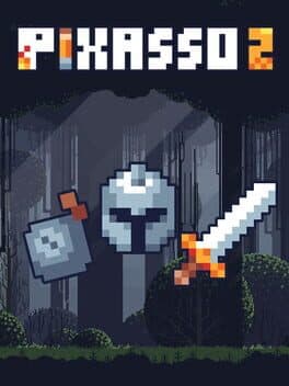 Pixasso 2 cover