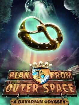 Plan B from Outer Space: A Bavarian Odyssey cover