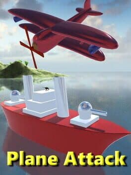 Plane Attack cover