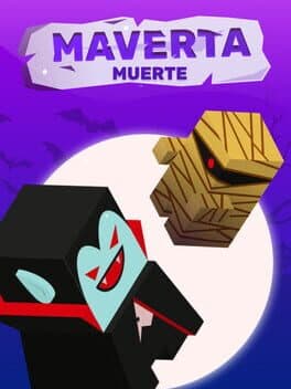 Maverta Muerte cover