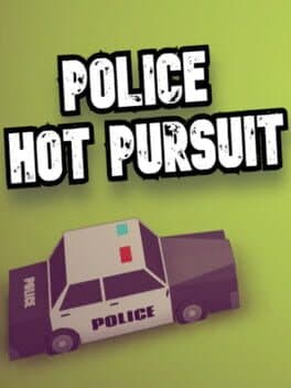 Police Hot Pursuit cover
