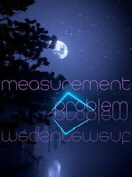 Measurement Problem cover