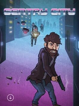 Sentry City cover