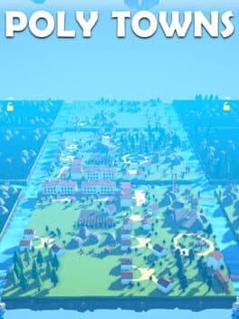Poly Towns cover