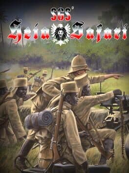 SGS: Heia Safari cover