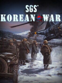 SGS Korean War cover
