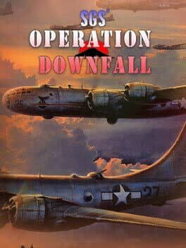 SGS Operation Downfall cover