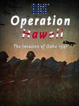 SGS Operation Hawaii cover