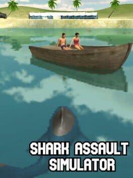 Shark Assault Simulator cover