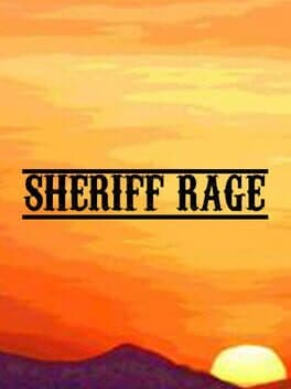 Sheriff Rage cover