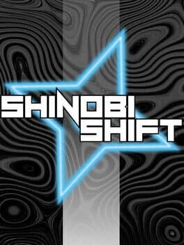 Shinobi Shift cover