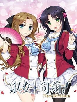 Hello Lady! New Division cover