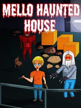 Mello Haunted House cover