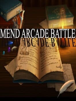 Mend Arcade Battle cover