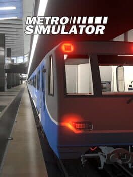 Metro Simulator 2019 cover