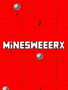 Minesweeper X cover