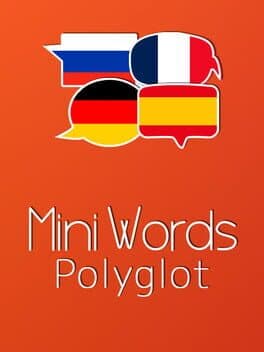 Mini Words: Polyglot cover