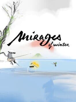 Mirages of Winter cover