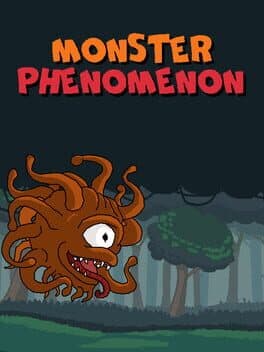 Monster Phenomenon cover