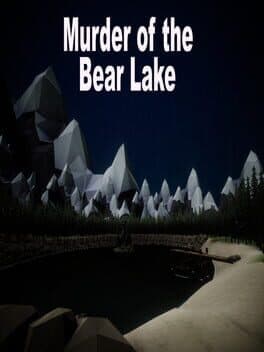 Murder of the Bear lake cover