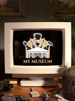 My Museum : Treasure Hunter cover