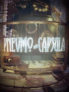 Pnevmo-Capsula cover