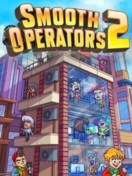 Smooth Operators 2 cover