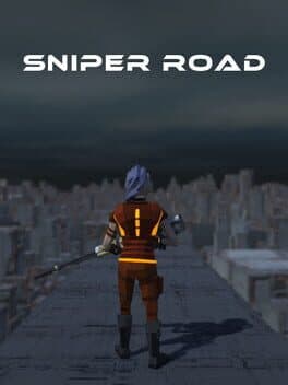 Sniper Road cover