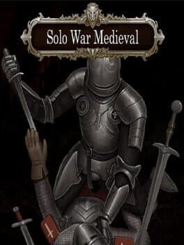 Solo War Medieval cover