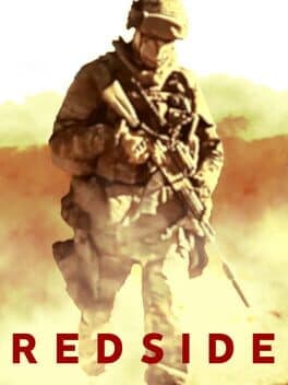 Redside: Episode 1 cover