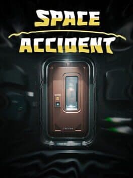 Space Accident cover