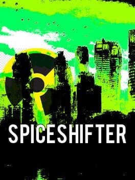 Spiceshifter cover