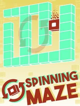 Spinning Maze cover