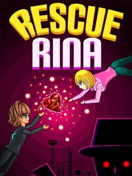 Rescue Rina cover