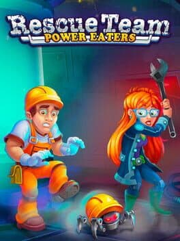 Rescue Team: Power Eaters cover