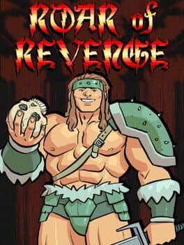 Roar of Revenge cover