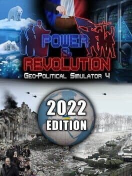 Power & Revolution: 2022 Edition cover