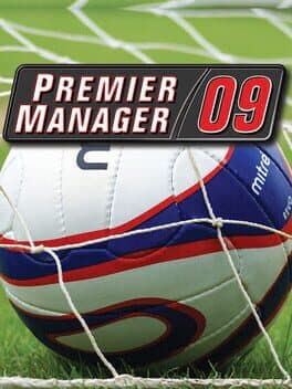 Premier Manager 09 cover