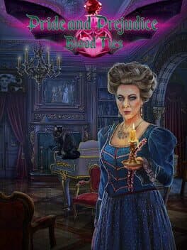 Pride and Prejudice: Blood Ties cover